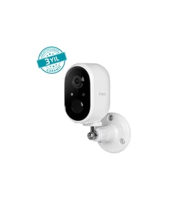 Wizi Pro W Full HD İç/Dış Mekan Bataryalı Wi-Fi Akıllı Kamera