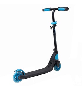 2 Tekerlekli Hafif Hız Scooter Mavi