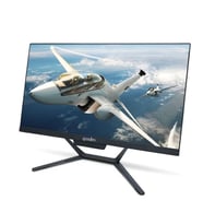QUADRO 23.8 STARK H224-26850 CORE i5 12450H 8GB RAM- 480GB SSD O/B UHD FDOS