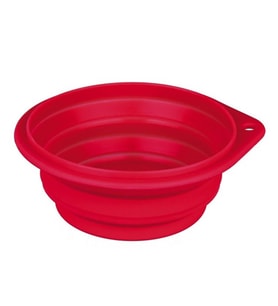 Trixie Silikon Köpek Mama&Su Kabı 2lt/ø 22 cm