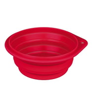 Trixie Silikon Köpek Mama&Su Kabı 2lt/ø 22 cm