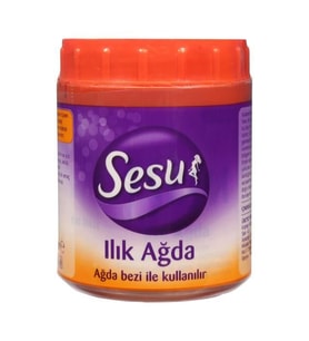 Northcity Ilık Ağda Turuncu 250Gr 1 Adet