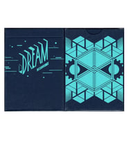 Dream Recurrence Deja Vu Cardistry Oyun Kağıdı Koleksiyonluk iskambil Kartları (Karışık)