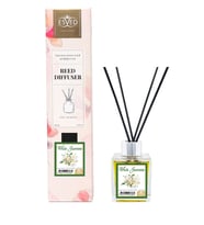 Beyaz Yasemin Kokusu 100 Ml Çubuklu Oda Kokusu
