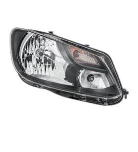 Far Sağ Motorlu Siyah Tip – 2K5941006B -Wısco - Volkswagen Caddy 3 (2ka, 2kh) 11-15 Arası Uyumlu