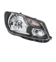 Far Sağ Motorlu Siyah Tip – 2K5941006B -Wısco - Volkswagen Caddy 3 (2ka, 2kh) 11-15 Arası Uyumlu
