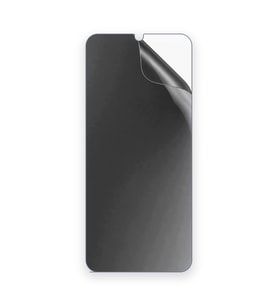 SChitec VIVO Y51 2020 Uyumlu Ön Yüzey Hayalet Privacy Hidrojel Ekran Koruyucu