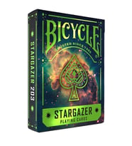 Bicycle Stargazer 203 Premium Oyun Kağıdı Limited Edition iskambil Kartları Destesi (Karışık)