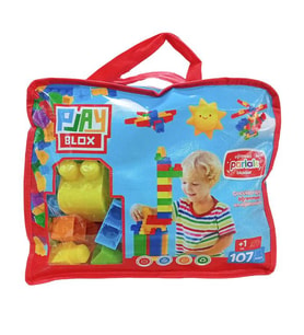 Play Blox Parlak Renkler Blok Seti 107 Parça 2953