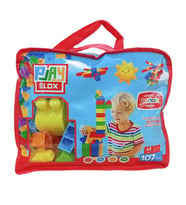 Play Blox Parlak Renkler Blok Seti 107 Parça 2953