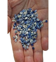 50 Gram Minik Sodalit Taşı Kırıktaş Deliksiz Parçalar 543-2