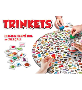 NessiWorld Trinkets Kutu Oyunu