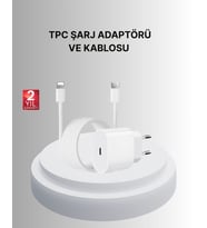 Yeni Nesil 20w Usb-c Hızlı Şarj Cihazı İos Tam Uyumlu