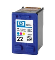 Hp 22-C9352A Renkli Kartuş