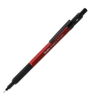 SCRIKSS MATRI-X VERSATİL KALEM 0.5 ŞEFFAF AMBALAJ KIRMIZI