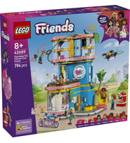 LEGO Friends 42689 Heartlake City Friends Club House