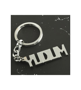 Yudum İsimli Anahtarlık