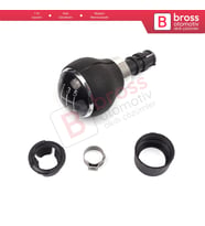 VW Golf Jetta MK5 MK6 Touran MK1 Caddy MK3 Eos Scirocco MK3 1K0711113 için 6 İleri Vites Topuzu