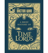 Doctor Who: A Brief History Of Time Lords (Krem)