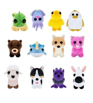 ADT00000 Adopt Me Sürpriz 12 cm Peluş - AME0001