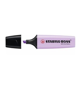 STABILO BOSS PASTEL FOSFORLU KALEM LİLA