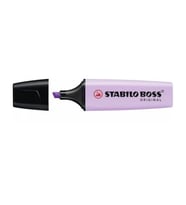 STABILO BOSS PASTEL FOSFORLU KALEM LİLA