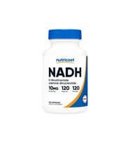 Nadh 10 mg 120 Kapsül Nicotinamide adenine dinucleotide