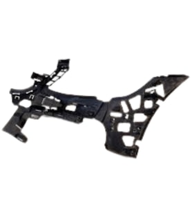 Mercedes W222 2017-2020 Tampon Taşıyıcı Braketi Ön Alt Sol Maybach 2228809100 Wender