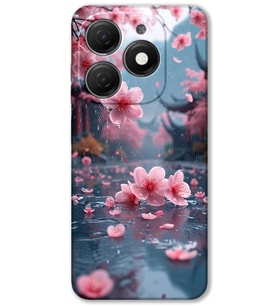 Tecno Spark 20 Pro 5G Kılıf HD Desen Baskılı Kılıf - 5715