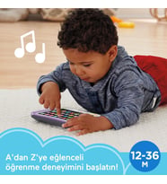 Fisher Price Yaşa Göre Gelişim Eğitici Tablet HXB69