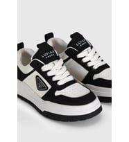 Lufian JENNIFER 122230050 Kadın Sneaker Ayakkabı Siyah 36-40