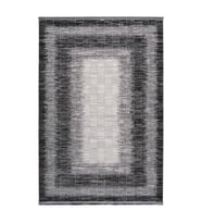 Hoom Rugs Norm 6217 Gri Modern Salon Halısı