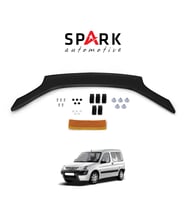 Peugeot Partner Tepee 2004-2008 Yıl Aralığı Uyumlu Ön Kaput Rüzgarlık 3mm