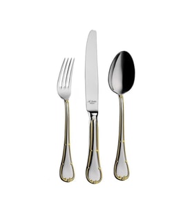 Aryıldız Tulip Prestige Plus Gold 89 Parça Çatal Kaşık Bıçak Takımı 