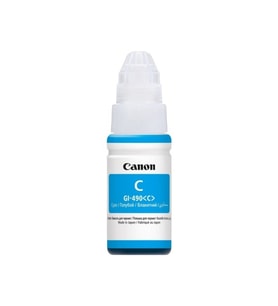 Gı-490 / Pixma G1400 / G2400 / G3400 Orjinal Mürekkep