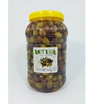 Manzalina Cinsi Dilme Tatlanmış Zeytin 3 Kg