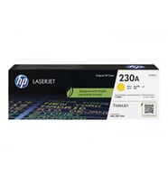 Hp Hp 230A-W2302A Sarı Orjinal Toner
