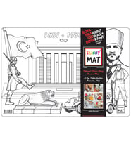 Akademi Çocuk - Funny Mat - Anıtkabir (Yeni)