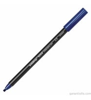 Edding 1255 Çelik Mavisi Kaligrafi Sanatı Kalemi (3,5 mm Uç)