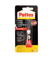 Pattex Japon Yapıştırıcı 3 Gr - 2 adet