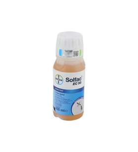 Bayer Solfac EC25  Haşere İlacı 100 ml