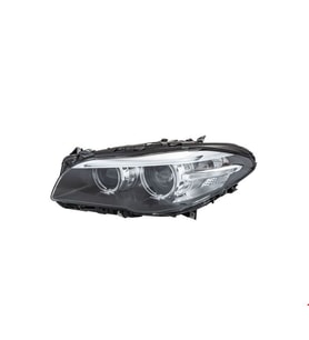 Bmw 5 Serisi F10 Lci Ön Far Sol 2014 Sonrası Uyumlu