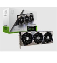 Msı Geforce Rtx 4080 16Gb Suprım X Rtx4080 16Gb Gddr6X 256B Dx12 Pcıe 4.0 X16 (3Xdp 1Xhdmı)