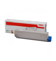 Oki Oki (44973536) C301-321 MC342 Siyah Toner