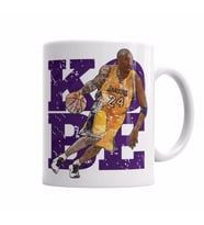 Black Mamba Kupa Bardak Porselen