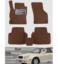 HYUNDAİ SONATA (1998-2005) Uyumlu EVA Paspas Tam Set–Araca Özel,Kolay Montaj,Su Geçirmez