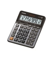 12 Hane Masa Üstü Hesap Makinesi Gx-120b