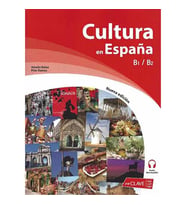 Cultura en España +audio descargable (B1-B2)