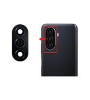 Huawei Nova Y70 İle Uyumlu Kamera Camı