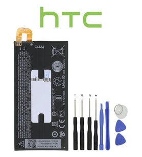 Htc 10 Evo Pil Batarya Pil B2PYB100 ve Tamir Seti